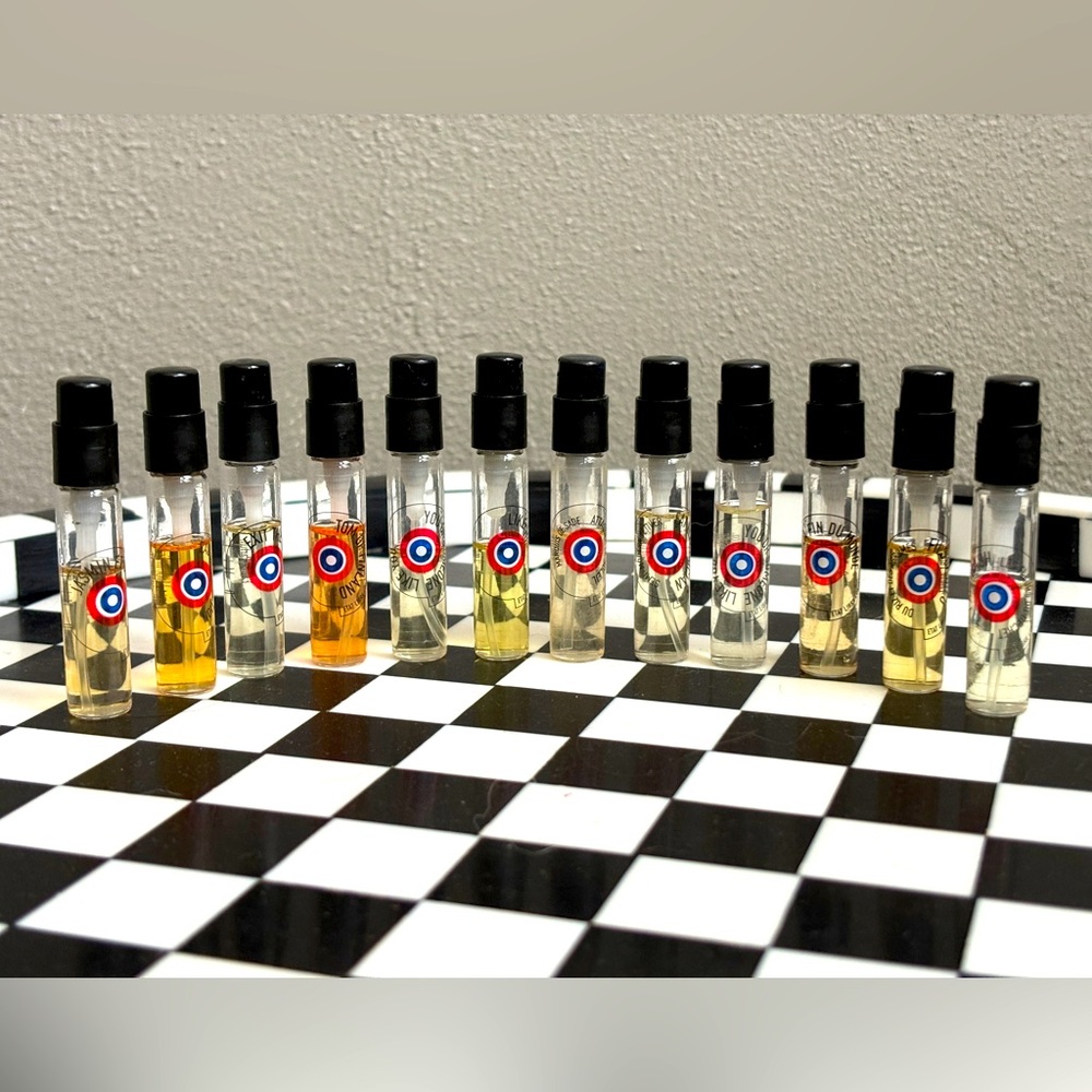 Etat Libre d’Orange Sample Set (11)